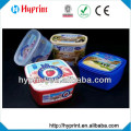 Custom IML In Mold Label for plastic packaging